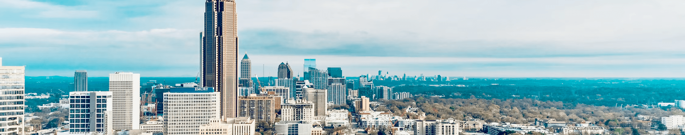 Houston, Texas cityscape