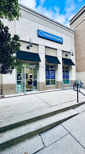 Anytime Capital Atlanta branch